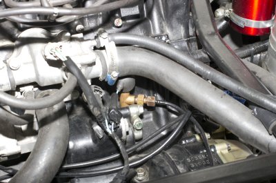 sortir le moteur