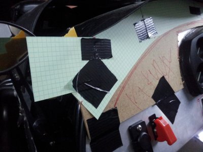 tableau de bord